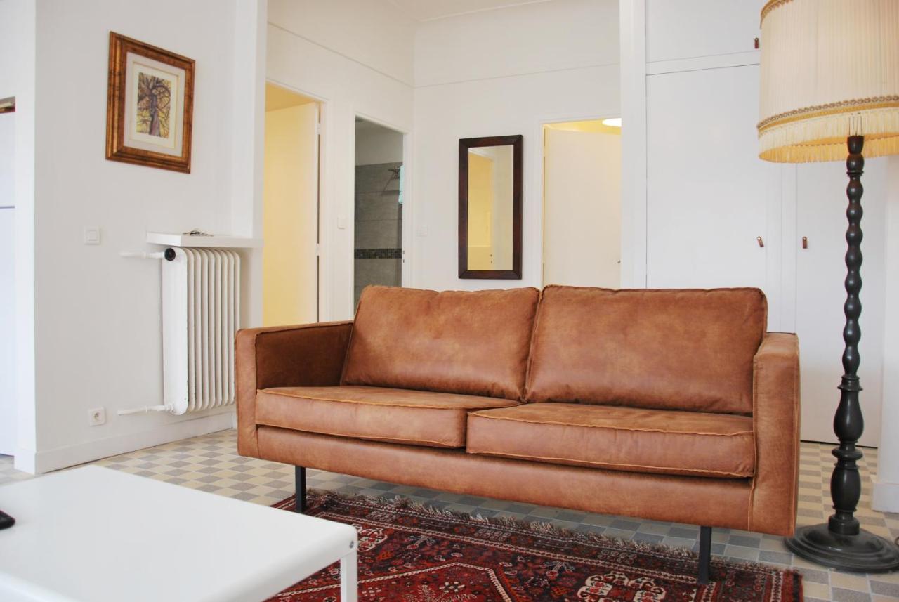 Les Gerardines By Enjoynice, 3-Room With Airco And Balcony ภายนอก รูปภาพ