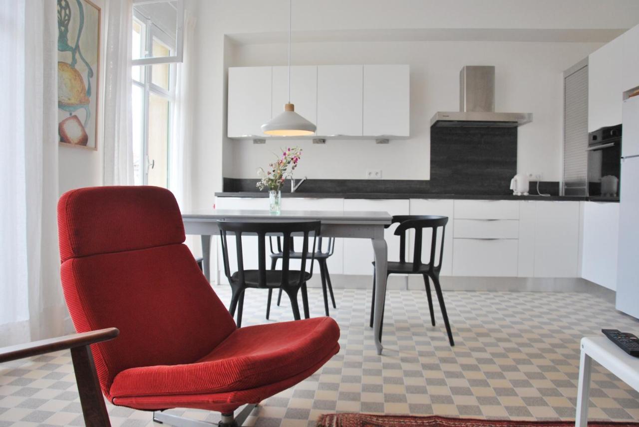 Les Gerardines By Enjoynice, 3-Room With Airco And Balcony ภายนอก รูปภาพ