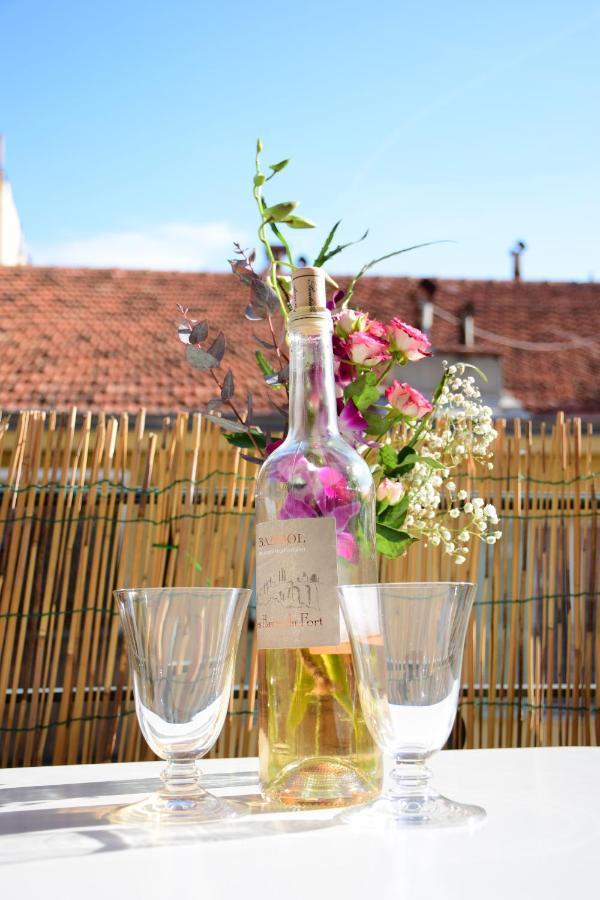Les Gerardines By Enjoynice, 3-Room With Airco And Balcony ภายนอก รูปภาพ
